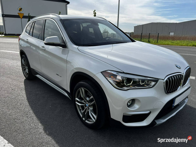 BMW X1 Full opcja 235 km Xline sport model 2018 II (F48) (2015-)