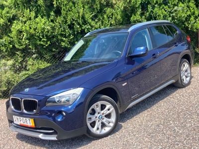 BMW X1 I (E84)