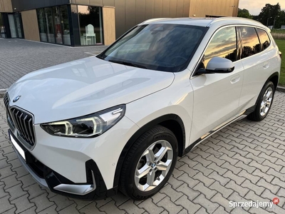 BMW X1 sDrive18i xLine Nowy Model Polski Salon Gwarancja FAKTURA VAT 23%