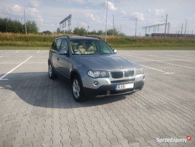 BMW X3 2006 150km