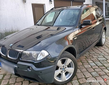 BMW X3 2.0d