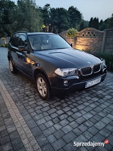 BMW X3 4x4 2.0