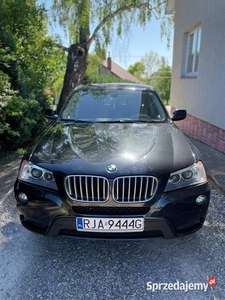 BMW X3 f25 35i xdrive 306km