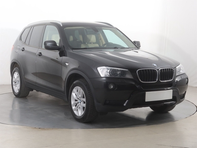 BMW X3 I (F25) , 1. Właściciel, 181 KM, Automat, Skóra, Navi, Xenon,