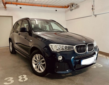 BMW x3 super stan