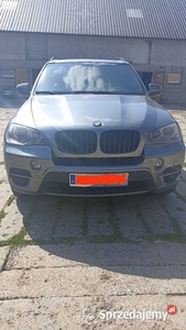 BMW X5 e70