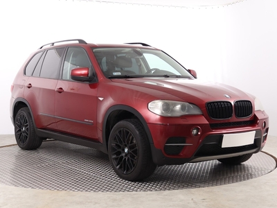 BMW X5 E70 BMW X5 E70 , 241 KM, Automat, Navi, Xenon, Bi-Xenon, Klimatronic,