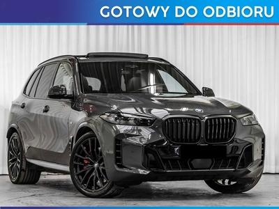 BMW X5 G05 xDrive40d M Sport xDrive40d M Sport 3.0 (340KM)|Klimatyzacja 4-strefowa