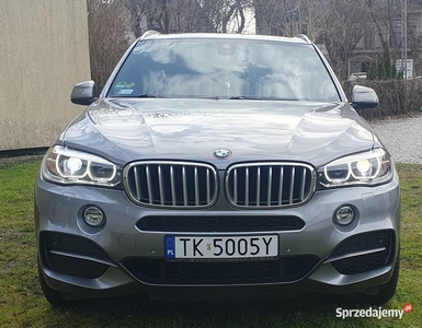 BMW X5 M50D