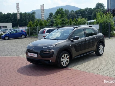 C4 CACTUS 1.2 110KM KLIMATRONIK LED BEZWYPADKOWY K.SERWISOWA