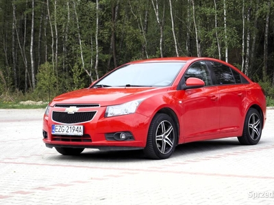 Chevrolet Cruze 1.6 LPG 2010