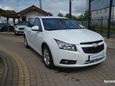 Chevrolet Cruze Chevrolet Cruze 2012r 2.0 diesel 163km Automat