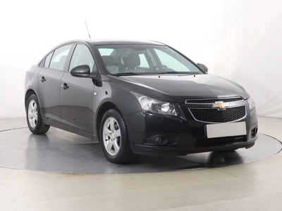 Chevrolet Cruze , GAZ, Klima, Tempomat, Parktronic,ALU