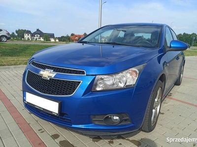 Chevrolet Cruze LS 1.8 Benz + LPG 2010