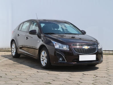 Chevrolet Cruze , Salon Polska, Serwis ASO, GAZ, Tempomat, Parktronic