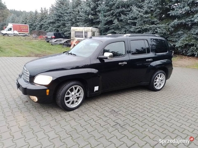 Chevrolet HHR 2.4 B/Gaz 2008 147tys przebieg