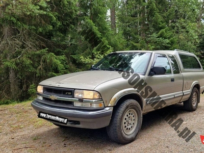 Chevrolet S-10 Pickup