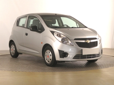 Chevrolet Spark II (M300) , Salon Polska, 1. Właściciel, Klima