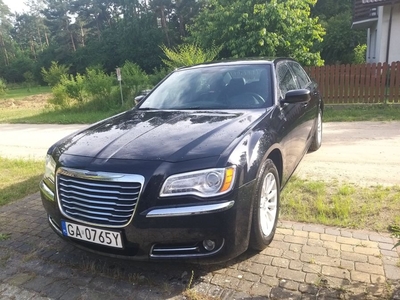 Chrysler 300 - mały przebieg