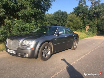 Chrysler 300c 3.0 crd