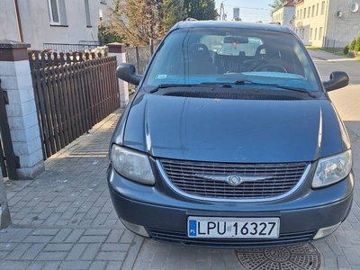 Chrysler grand voyager