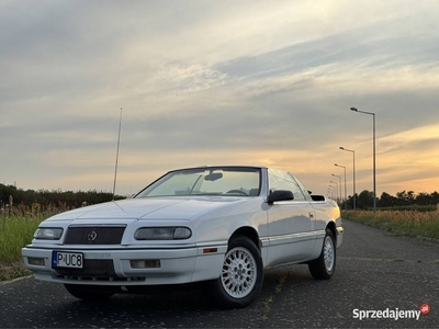 Chrysler Le Baron 3.0 V6 doinwestowany