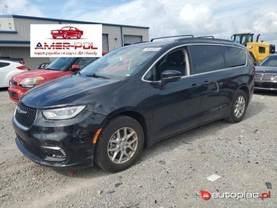 Chrysler Pacifica