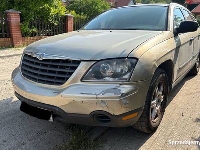 Sprzedam lub zamienię Chrysler Pacifica 3.5 benzyna+lpg 2006