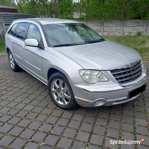 Chrysler Pacifica 4L