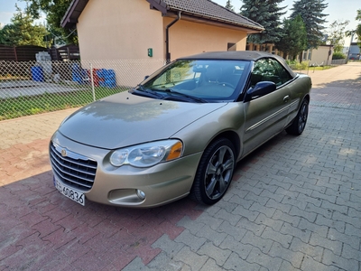 Chrysler Sebring II Automat! Kabriolet! Możliwa zamiana!