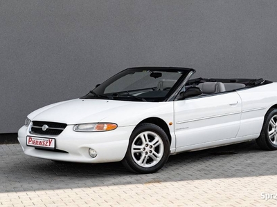 Chrysler Stratus Cabrio 2.5B 163 KM