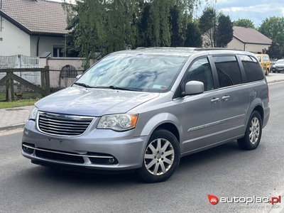 Chrysler Town & Country