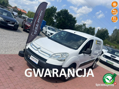 Citroen Berlingo Gwarancja, Long