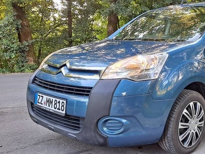 Citroen Berlingo II 1.6 benzyna 7 miejsc