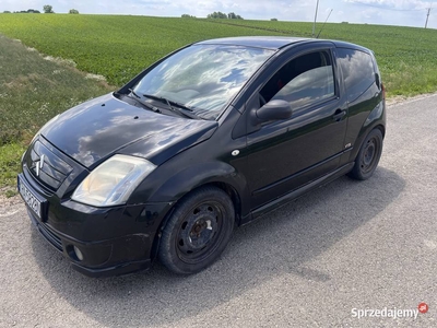 Citroen C2 VTS + LPG