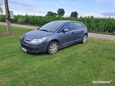 Citroen C4 1.6 HDI 90 KM