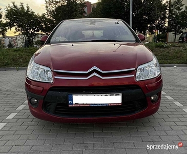 Citroen c4 automat