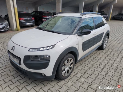 Citroen C4 Cactus