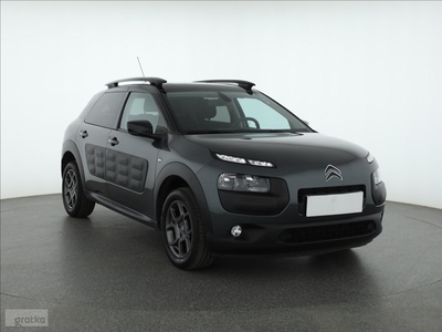 Citroen C4 Cactus I , Salon Polska, Serwis ASO, Navi, Klimatronic, Tempomat,