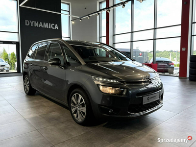 Citroen C4 Grand Picasso 1.6THP 156KM M6 2015 r., salon PL, 7 - osobowy, 1…