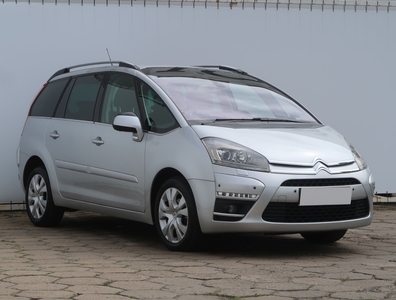 Citroen C4 Grand Picasso I , Automat, 7 miejsc, Navi, Xenon, Klimatronic, Tempomat,