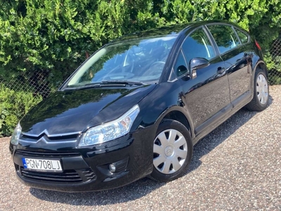 Citroen C4 I