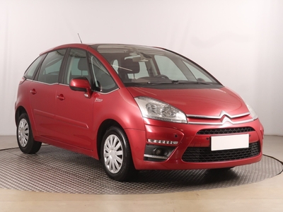 Citroen C4 Picasso I , Automat, Navi, Klimatronic, Tempomat, Parktronic