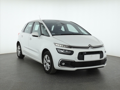 Citroen C4 Picasso II , Salon Polska, Navi, Klimatronic, Tempomat, Parktronic