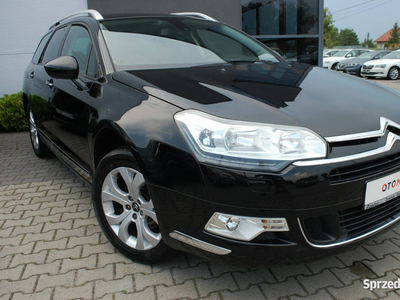 Citroen C5 III (2008-)