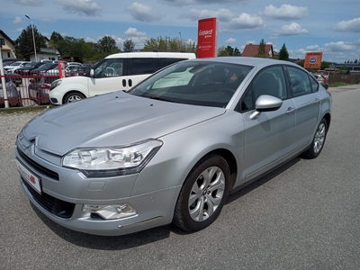 Citroen C5 III Pneumatyka