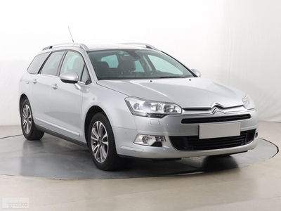 Citroen C5 III , Skóra, Navi, Klimatronic, Tempomat, Parktronic