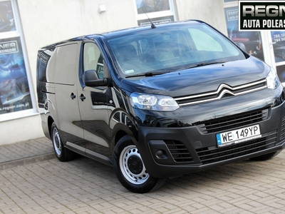 Citroen Inny Citroen 9-osobowy Long SalonPL FV23% 150KM 1WŁ Tempomat Hak Gwarancja