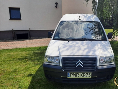 Citroen Jumpy