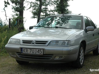 Citroen Xantia 2.0. Szyberdach